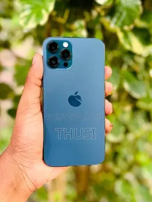 Apple iPhone 12 Pro Max Blue (Used)