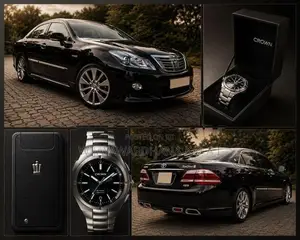Toyota Crown 2008