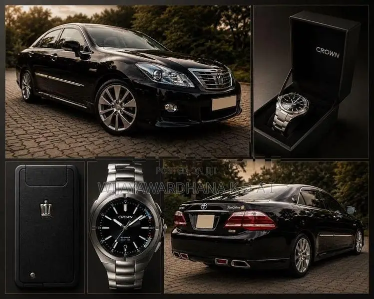 Toyota Crown 2008