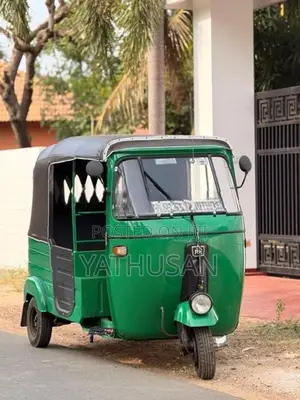 Bajaj RE 2 Stroke 2002