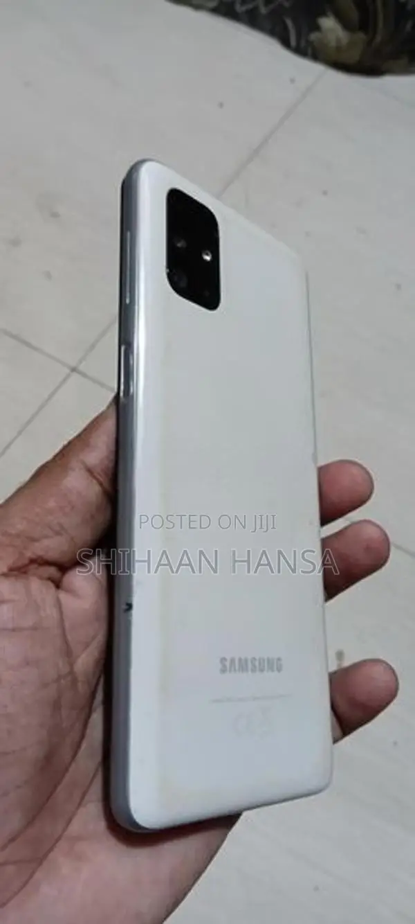 Samsung Galaxy M51 8/128 gb (Used)