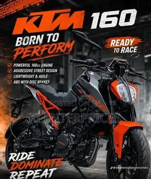 KTM Duke 2026