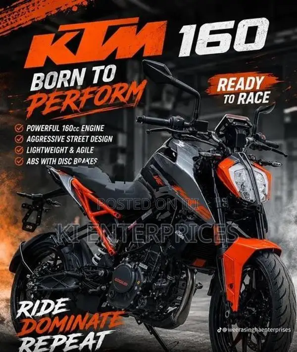 KTM Duke 2026