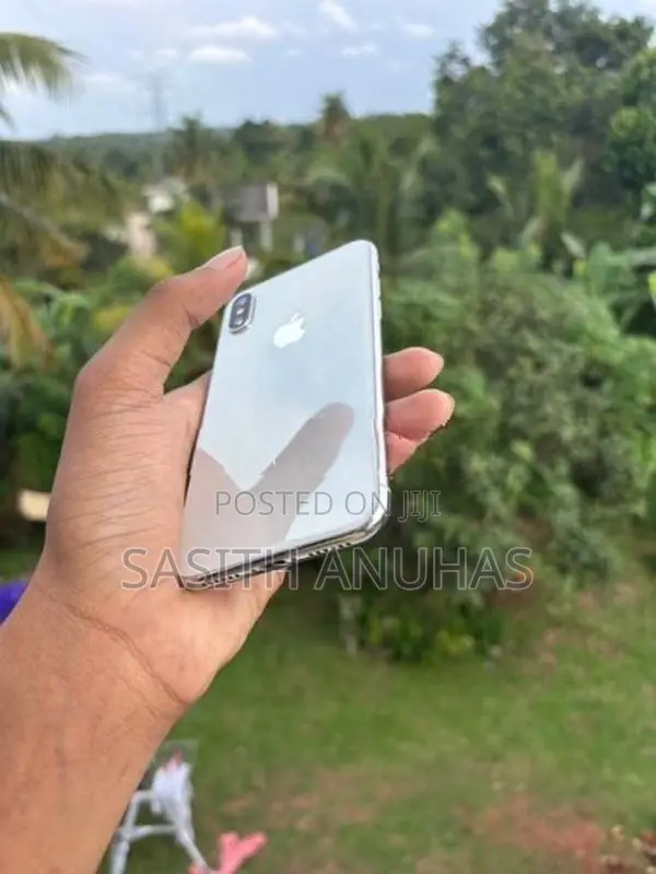 Apple iPhone X (Used)