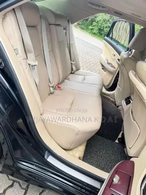 Toyota Crown 2008