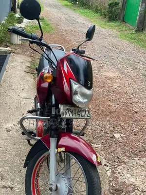 Bajaj CT100 2007