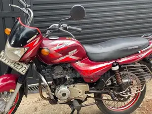 Bajaj CT100 2007