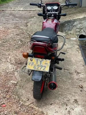 Bajaj CT100 2007