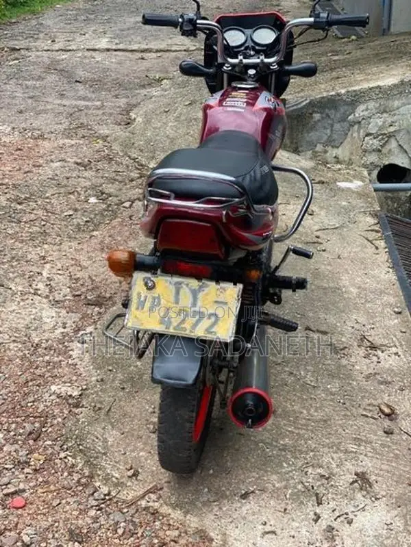 Bajaj CT100 2007