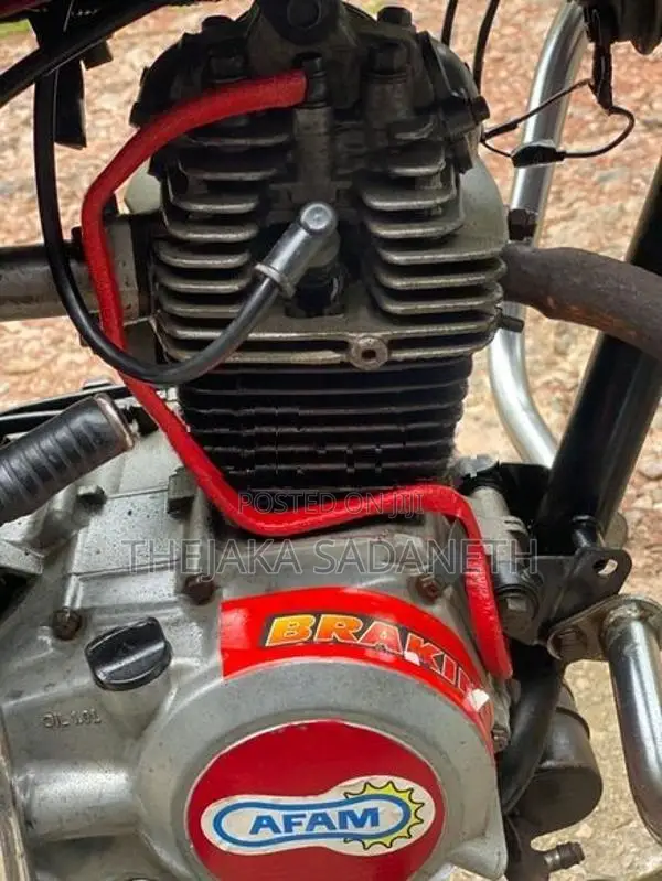 Bajaj CT100 2007