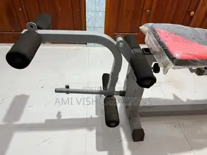 Brand New Weight Bench with 5ft Bar