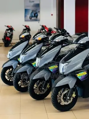 TVS Ntorq 125 Brand New 2026