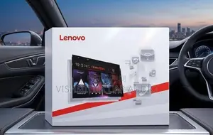Lenovo D1 Android Player 2GB Ram 9 inch Audio Setup