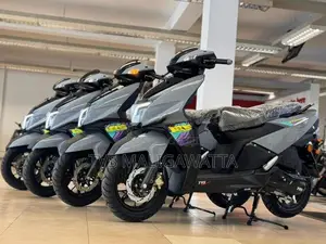 TVS Ntorq 125 Brand New 2026