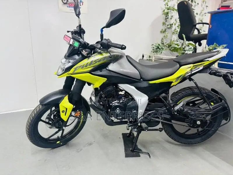 Bajaj Pulsar N125 pulser 2026