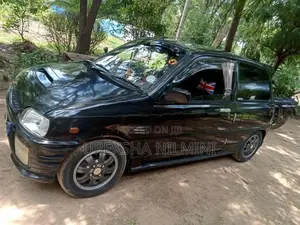 Daihatsu Mira 12 1982