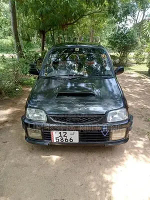 Daihatsu Mira 12 1982