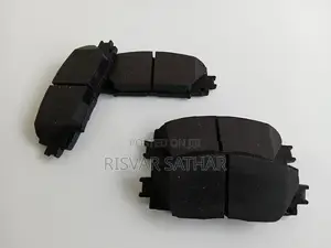Break pad set