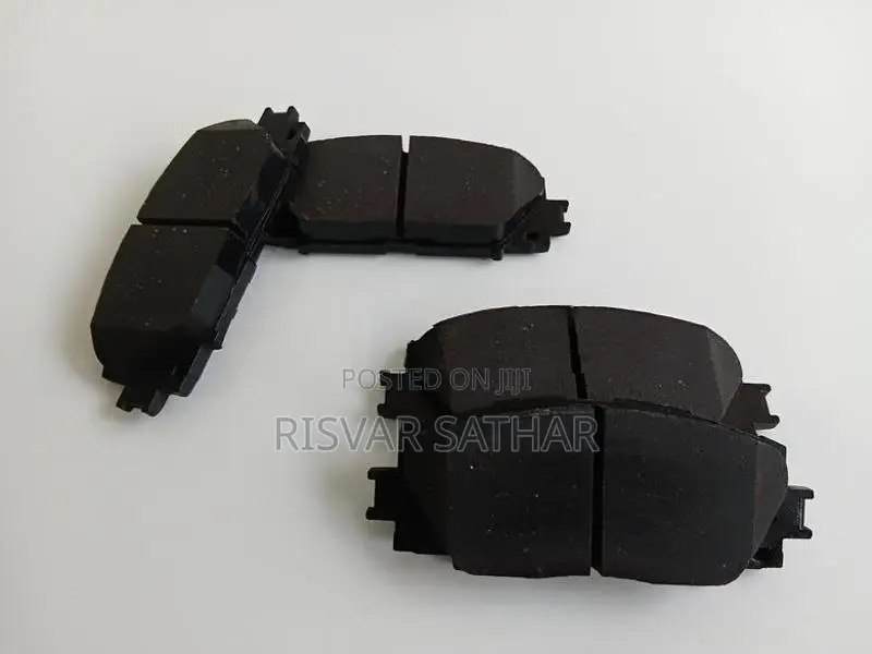 Break pad set