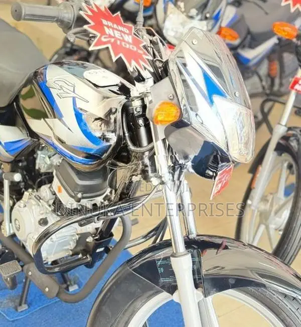 Bajaj CT100 2026