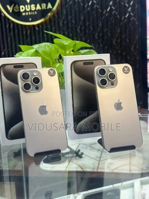 Apple iPhone 15 Pro Max (Used)