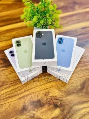 Apple iPhone 17 256GB (Brand New)
