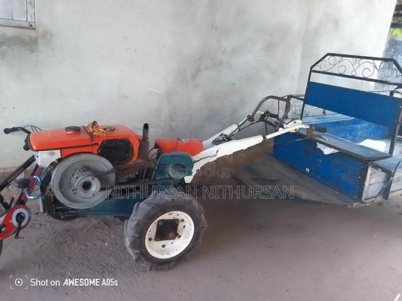 Kubota K600 2001