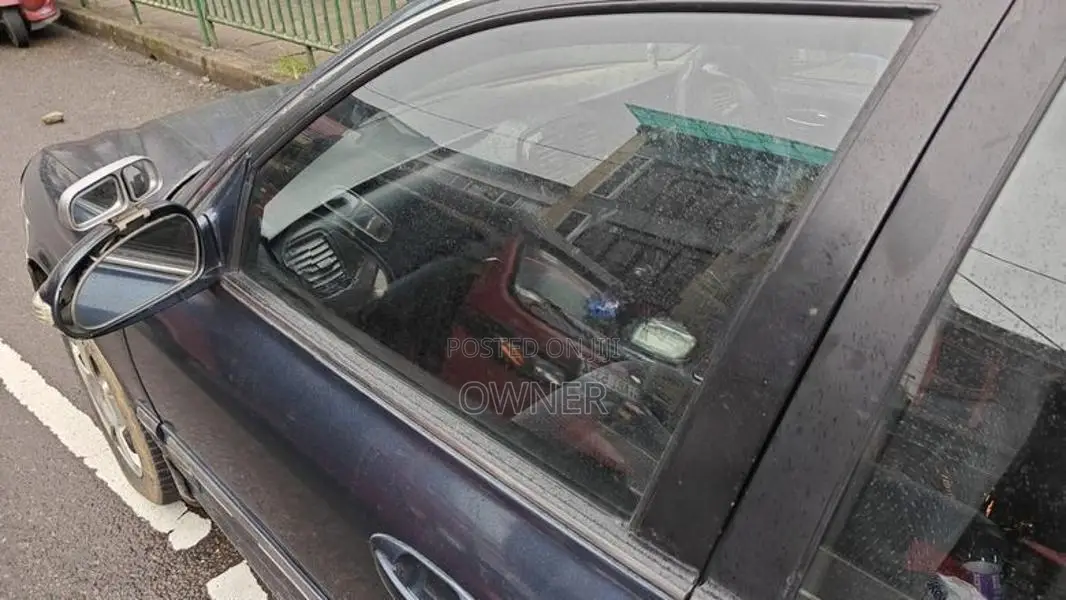 Hyundai Sonata 2001