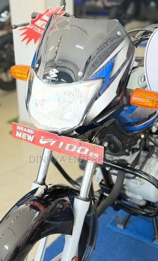 Bajaj CT100 2026