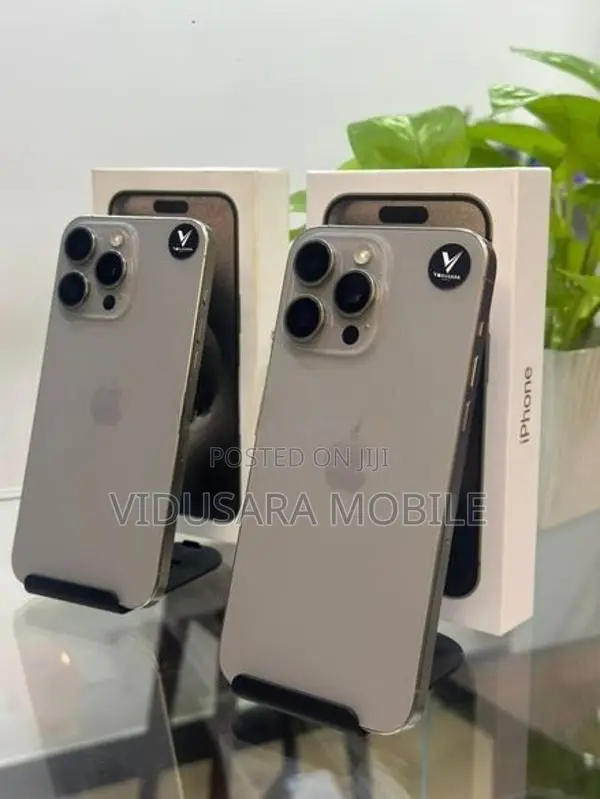Apple iPhone 15 Pro Max (Used)