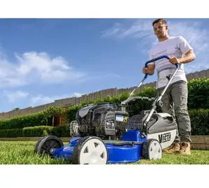 Victa 18" Petrol Lawn Mower Grass Cutter