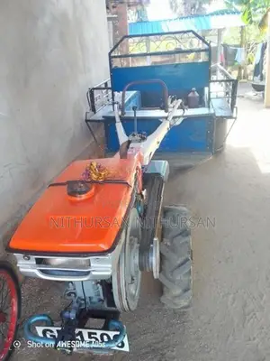Kubota K600 2001