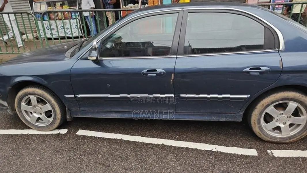 Hyundai Sonata 2001