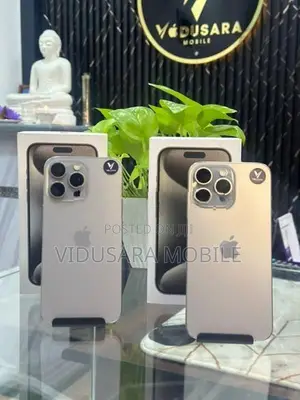 Apple iPhone 15 Pro Max (Used)