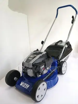Victa 18" Petrol Lawn Mower Grass Cutter