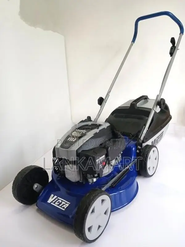 Victa 18" Petrol Lawn Mower Grass Cutter