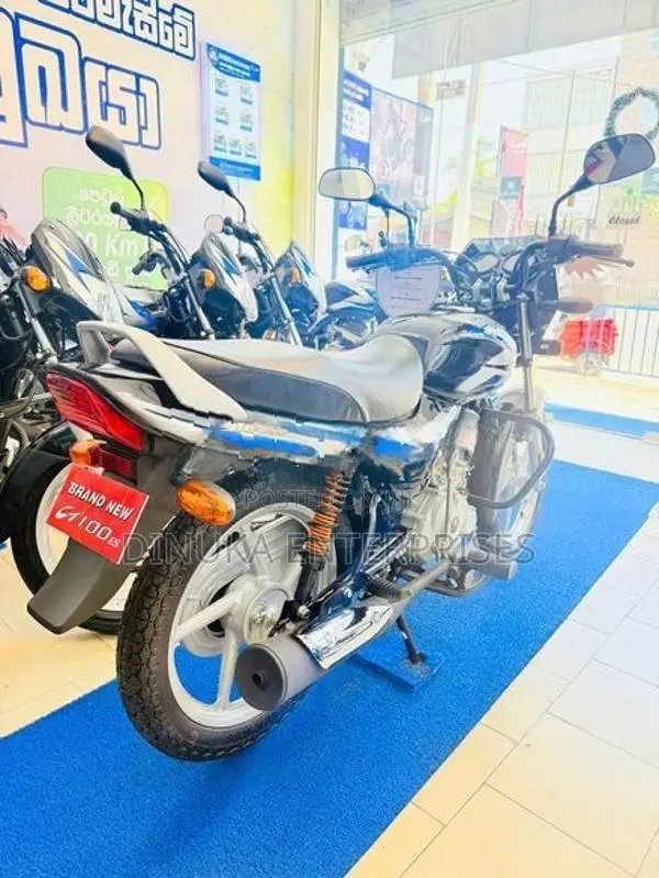 Bajaj CT100 2026