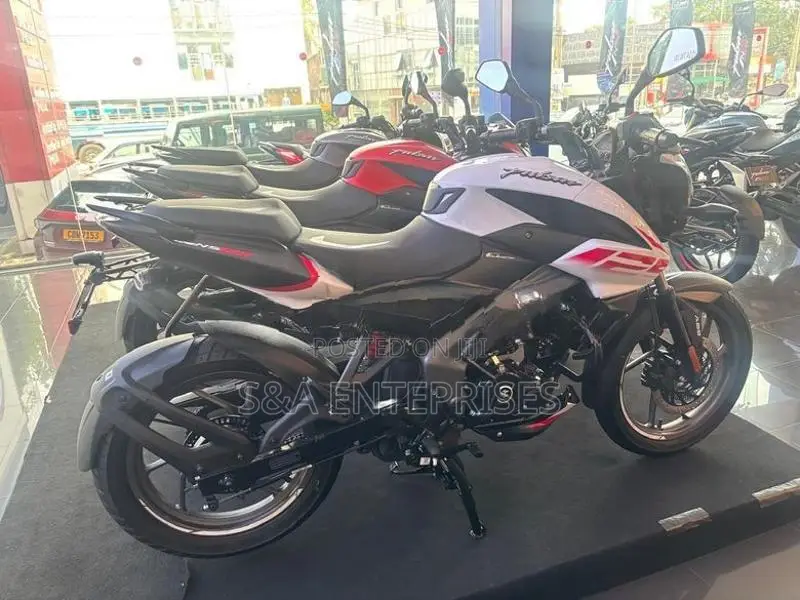 Bajaj Pulsar NS 125 Brand new 2026
