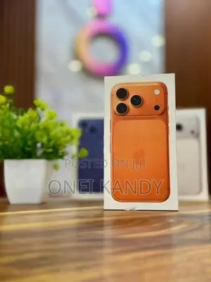 Apple iPhone 17 Pro 256GB (Brand New)