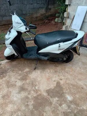 Honda Dio No 2010
