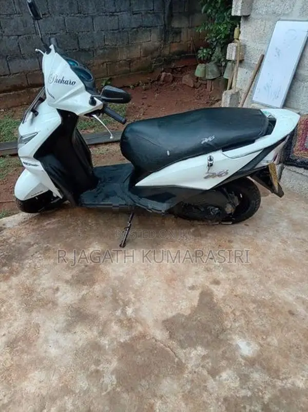 Honda Dio No 2010