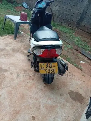 Honda Dio No 2010