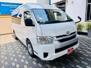 Toyota KDH GDH 223B 2026