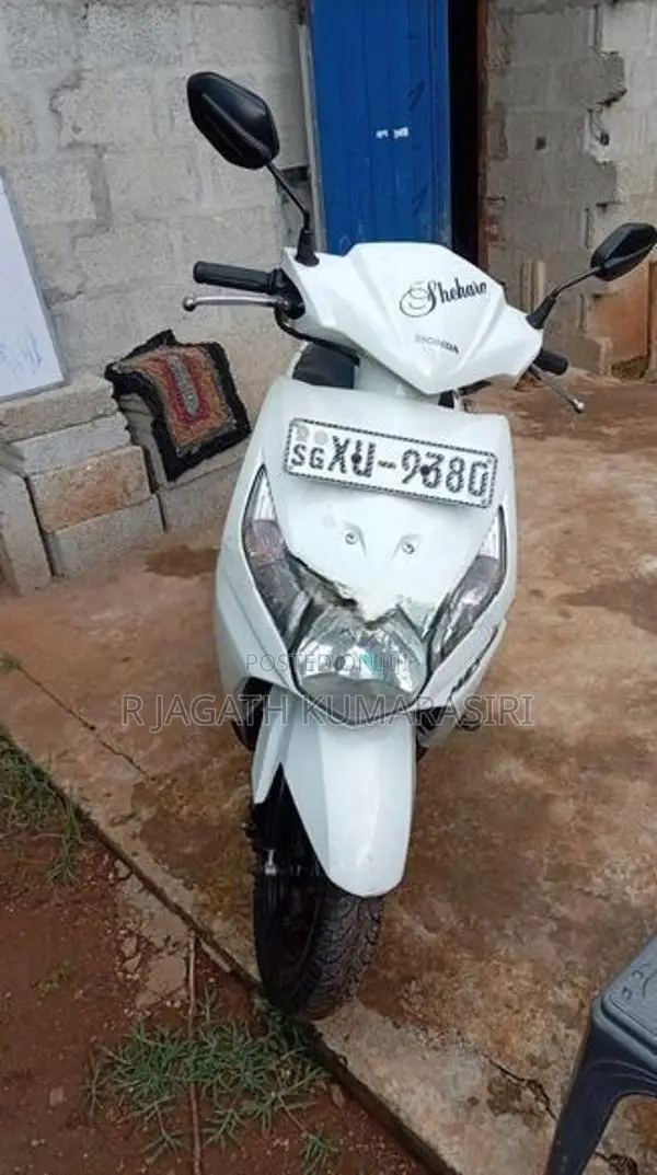 Honda Dio No 2010