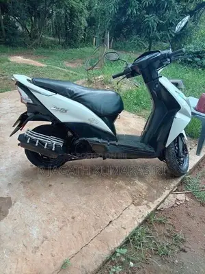 Honda Dio No 2010