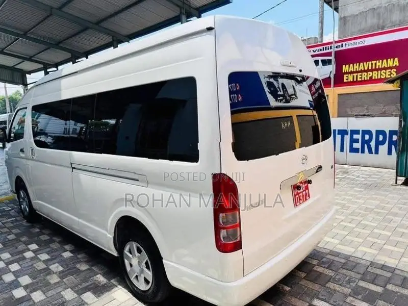 Toyota KDH GDH 223B 2026