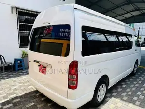 Toyota KDH GDH 223B 2026