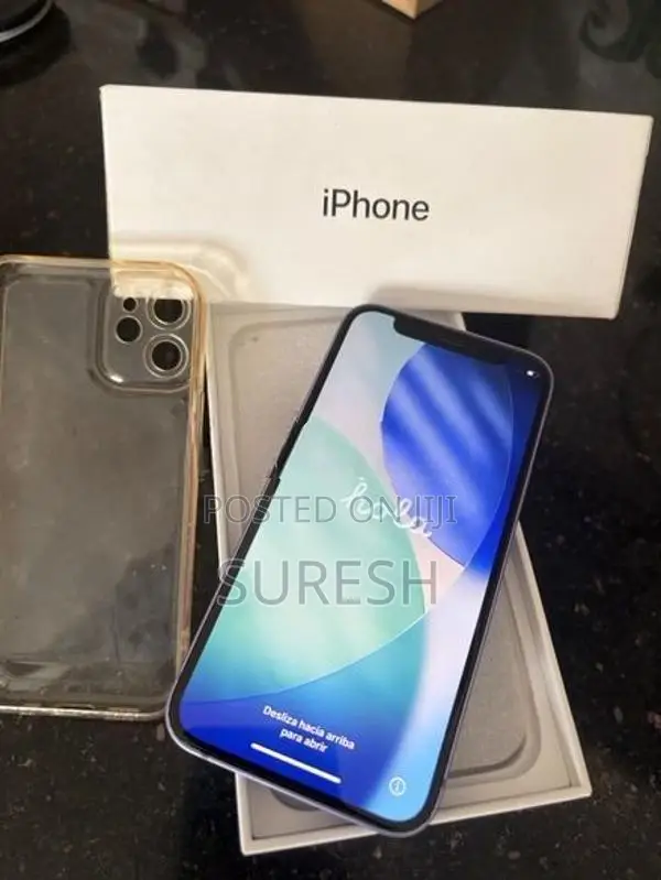 Apple iPhone 12 mini (Used)