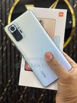 Xiaomi Redmi Note 10 Pro (Used)