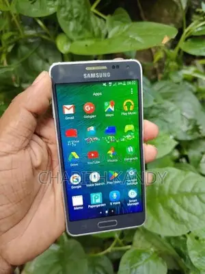 Samsung Galaxy Alpha 2GB 32GB (Used)